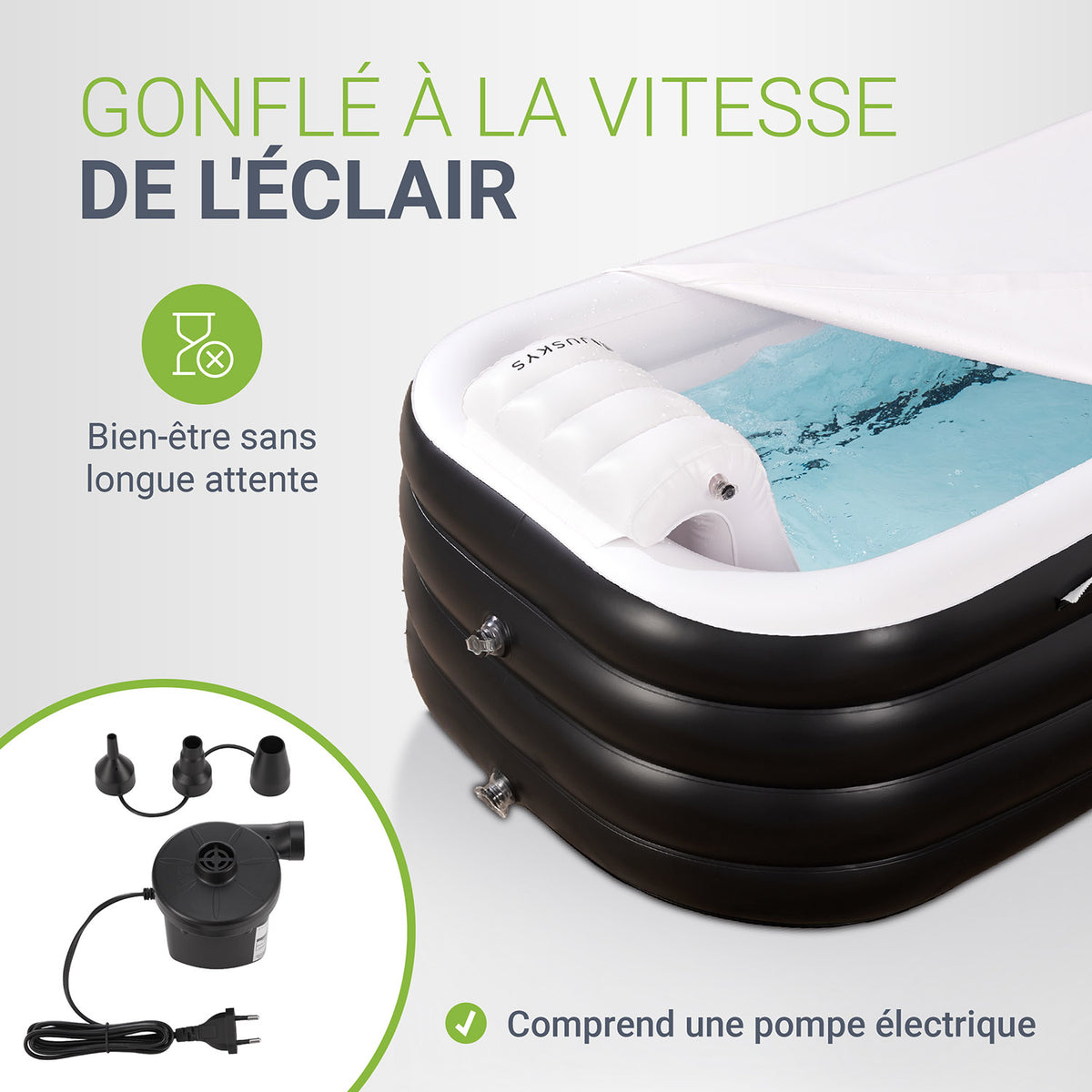 Baignoire mobile