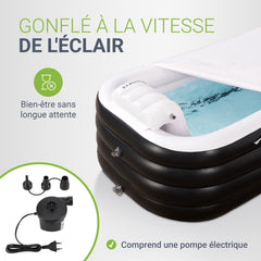 Baignoire mobile