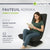 Fauteuil relax Corsica avec cordon
