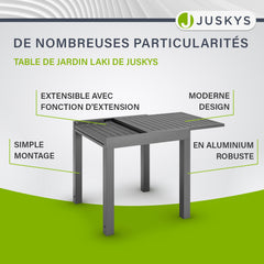 Table de jardin Laki