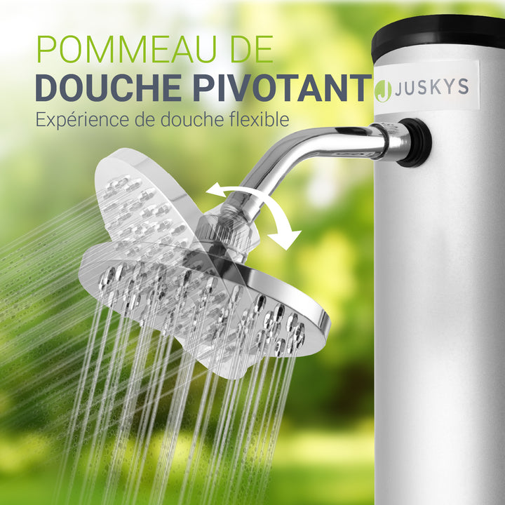 Douche solaire Victoria
