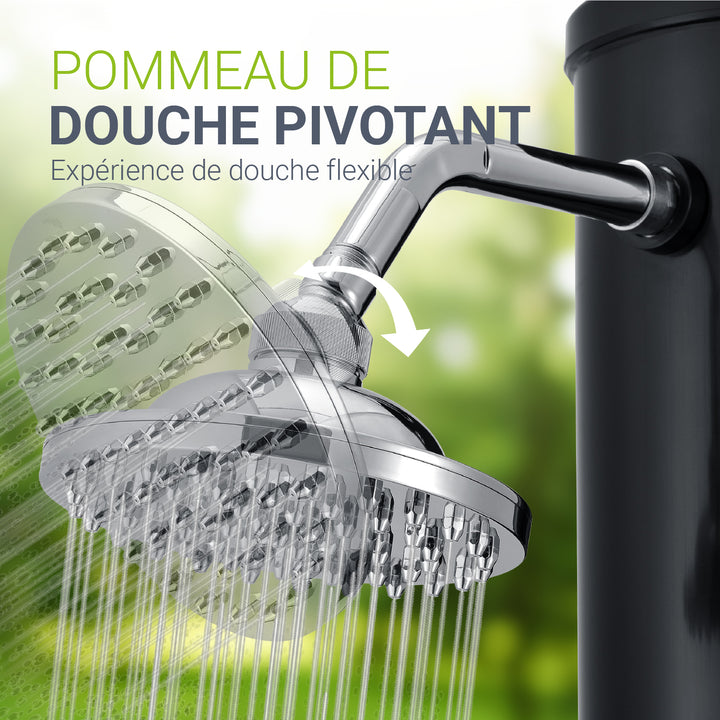 Douche solaire Victoria