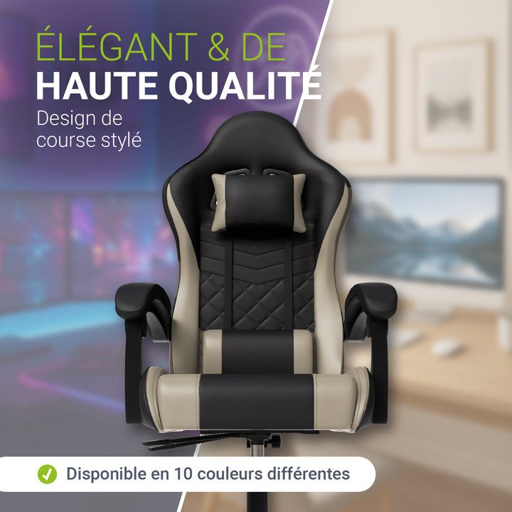 Chaise de jeu HyperSeat