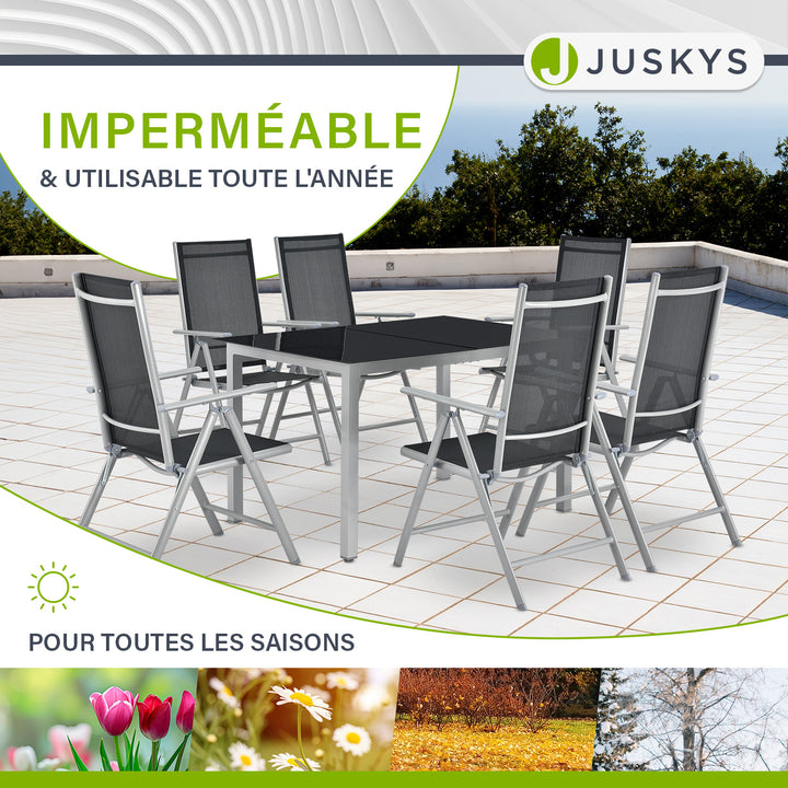 Mobilier de jardin Milano