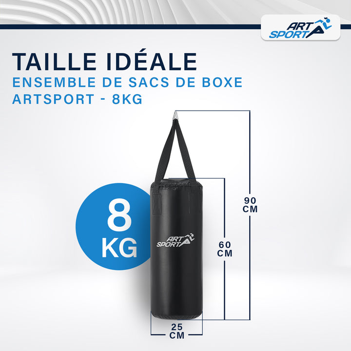 sac de frappe