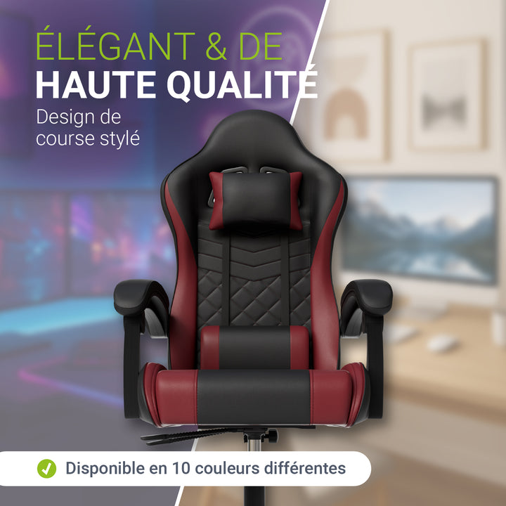 Chaise de jeu HyperSeat