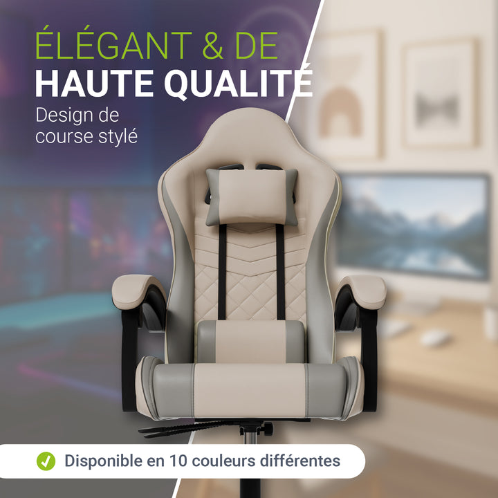 Chaise de jeu HyperSeat