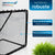 Filet de rebond de football 100 x 100 cm Power Pass