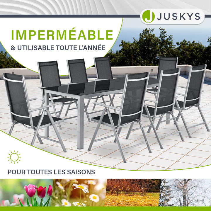 Mobilier de jardin Milano