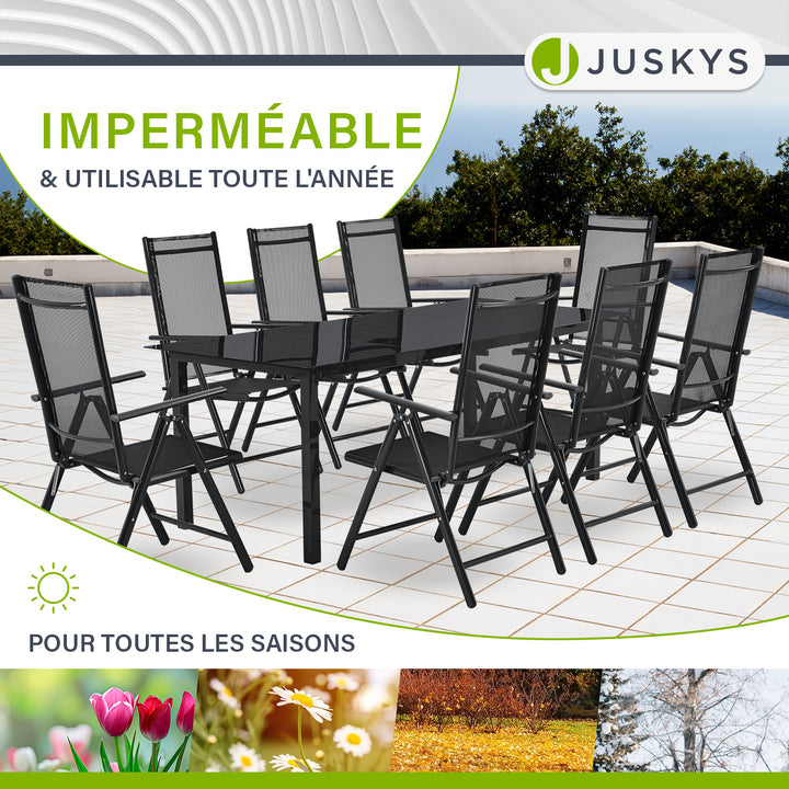 Mobilier de jardin Milano