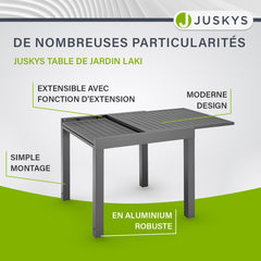 Table de jardin Laki