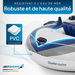 Bateau gonflable 3,22 m