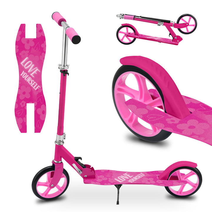 Scooters urbains - différents modèles