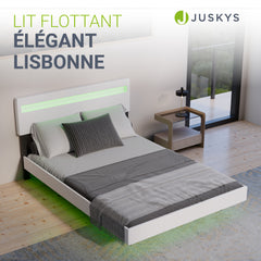 Lit flottant Lisbonne