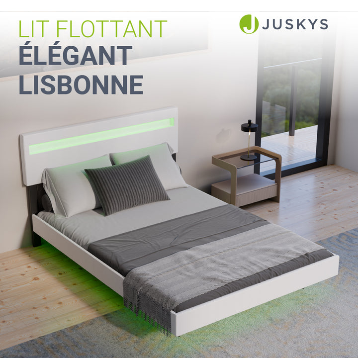 Lit flottant Lisbonne