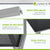Mobilier de jardin Milano