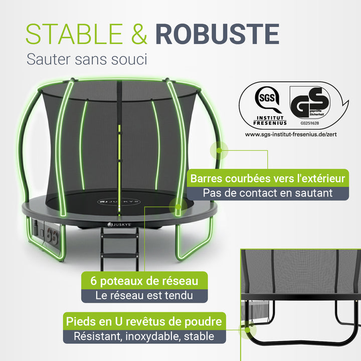 Trampoline d'extérieur pour le jardin