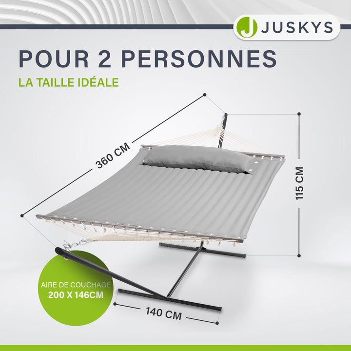 Hamac Cata avec support