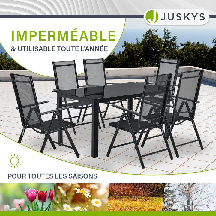 Mobilier de jardin Milano