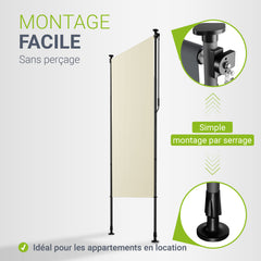 Store vertical Barbade