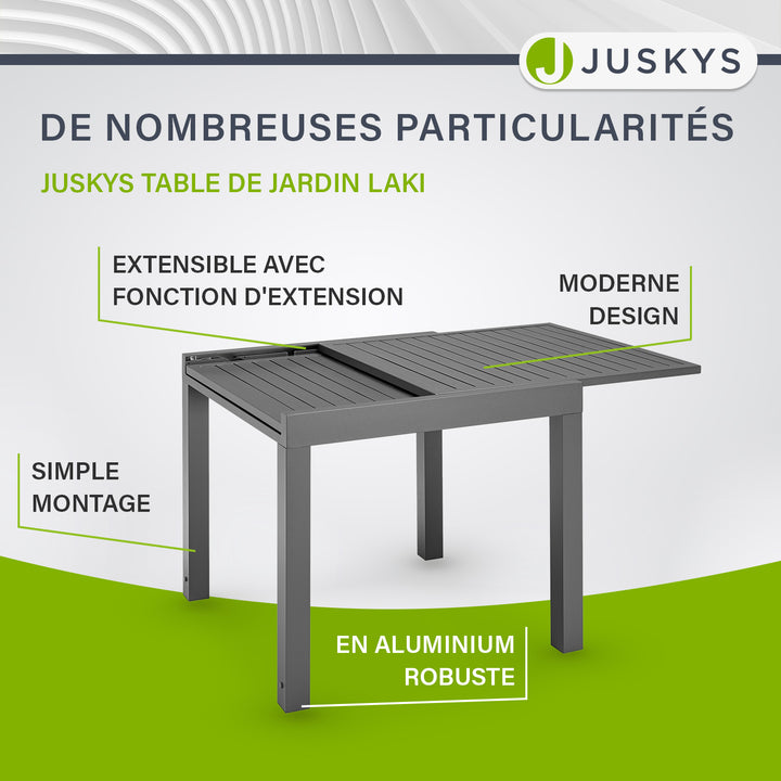 Table de jardin Laki