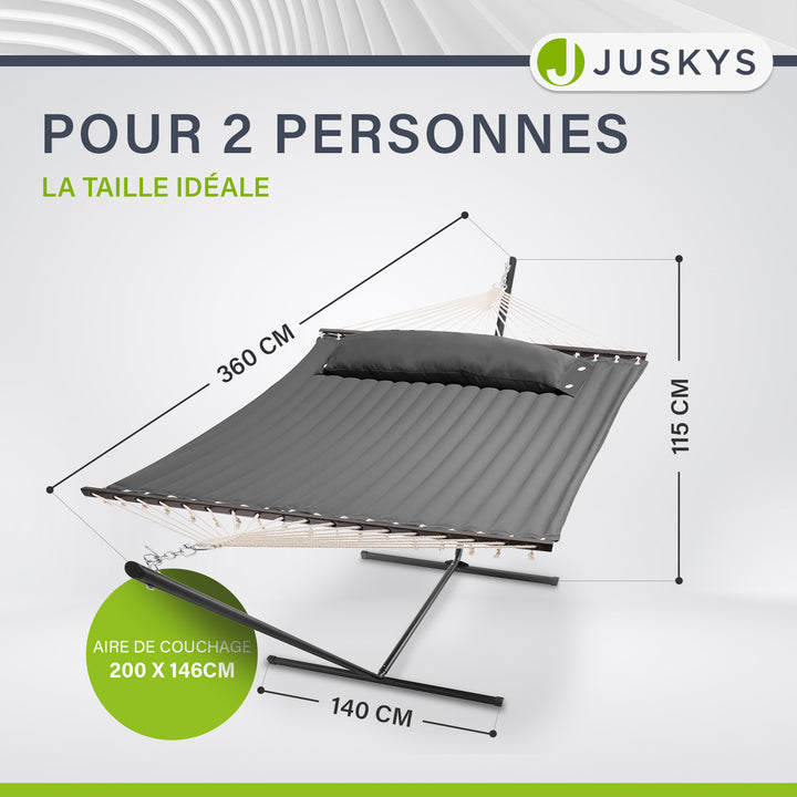 Hamac Cata avec support