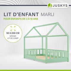 Lit enfant Marli 90 x 200 cm