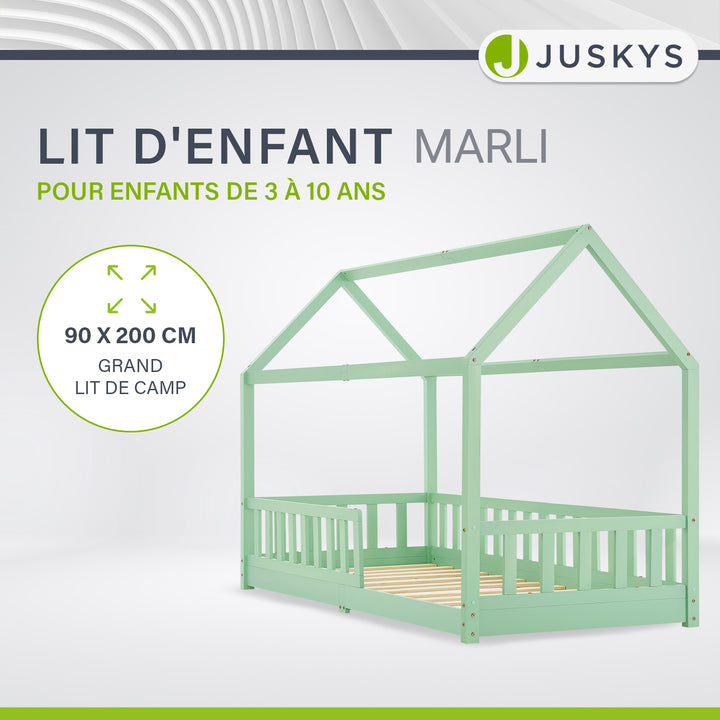 Lit enfant Marli 90 x 200 cm