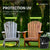 Housse de mobilier de jardin CoverSafe Pro