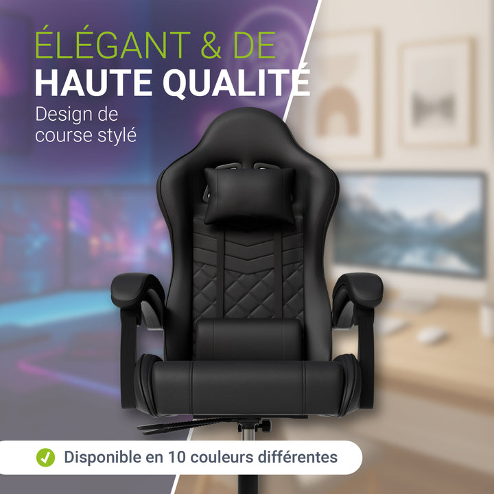 Chaise de jeu HyperSeat