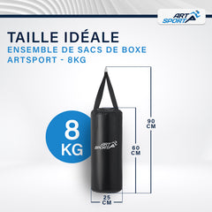 sac de frappe