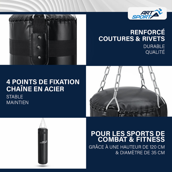 sac de frappe