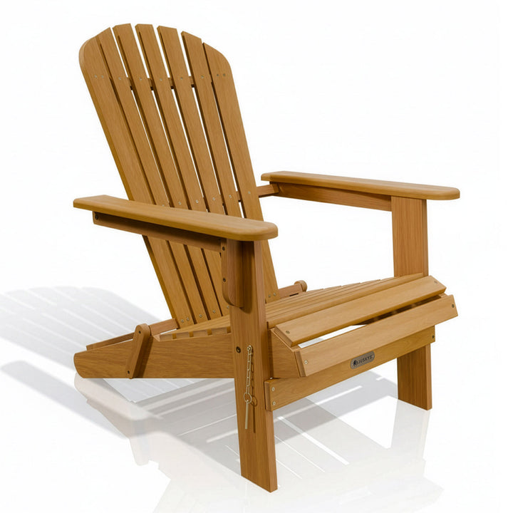chaise longue pliante de jardin Corfou