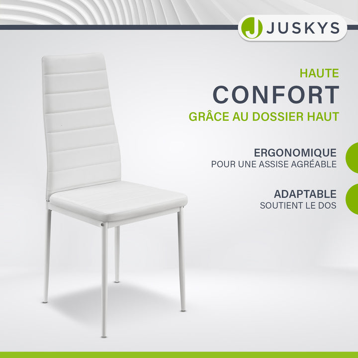 Chaise de salle à manger Loja