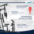 Station de musculation ProfiGym 3000