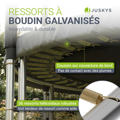 Trampoline d'extérieur pour le jardin