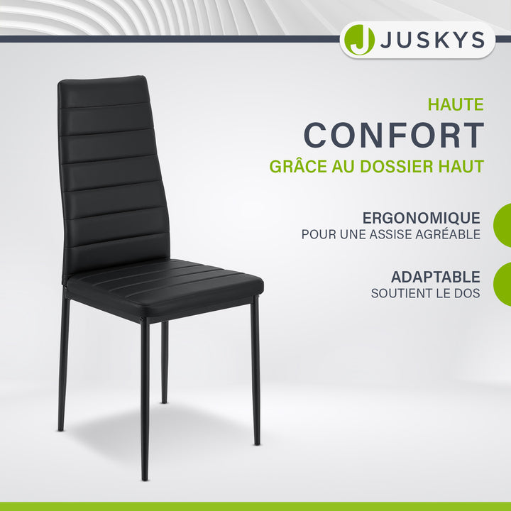 Chaise de salle à manger Loja