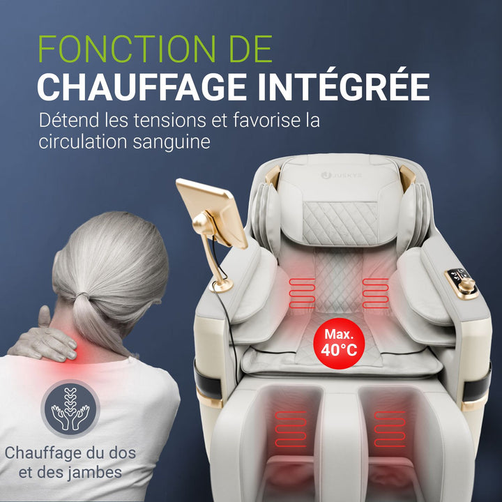 Fauteuil de massage Naxos
