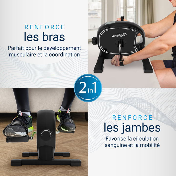 Pédalier d'entraînement Sportivo