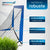 Lot de 2 buts de football pop-up Goal Master