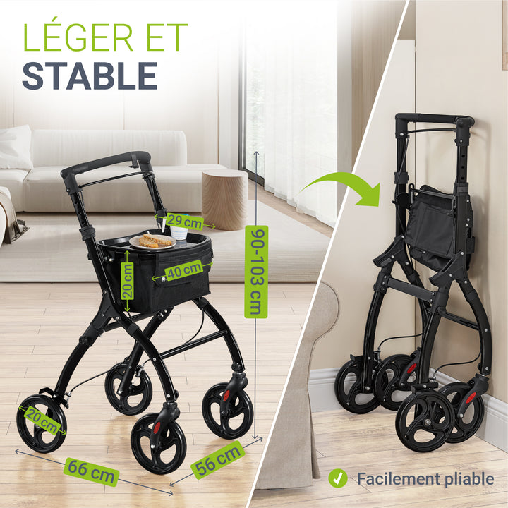 Déambulateur pour la maison