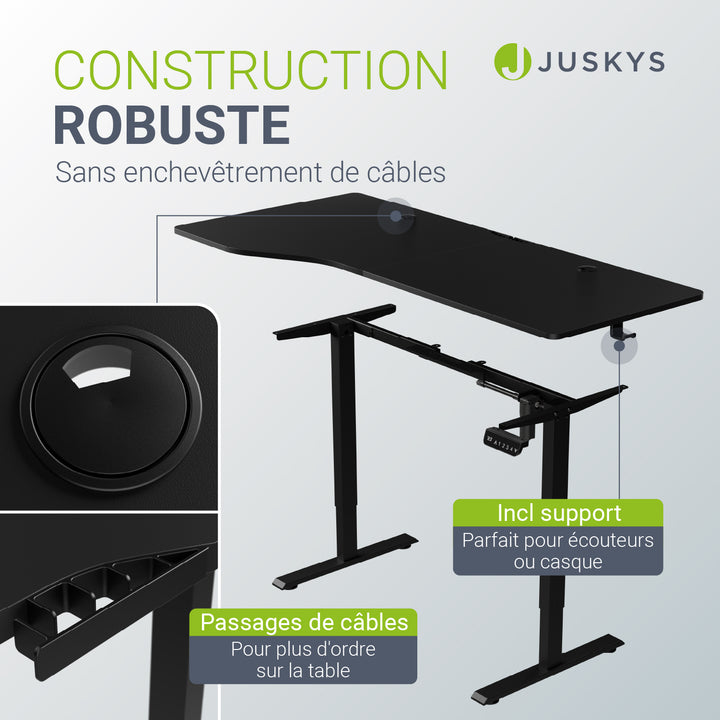 Support de bureau