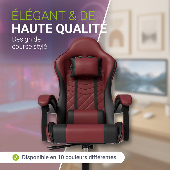 Chaise de jeu HyperSeat