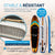 Set de planche de stand up paddle - Kayak