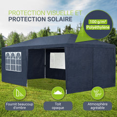 Tente de fête 3x6 m