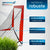 Lot de 2 buts de football pop-up Goal Master
