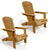 chaise longue pliante de jardin Corfou