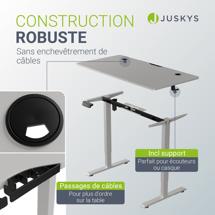 Support de bureau