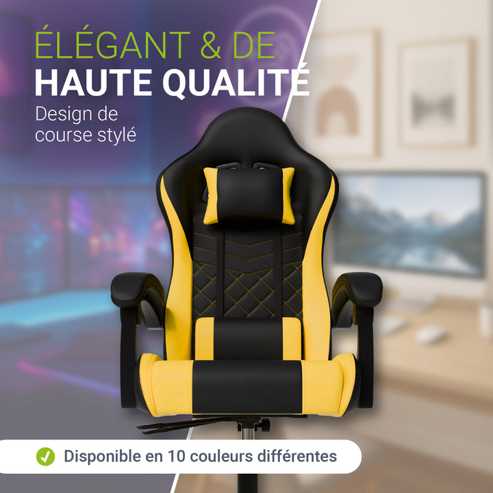 Chaise de jeu HyperSeat