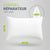 Oreillers - lot de 2
